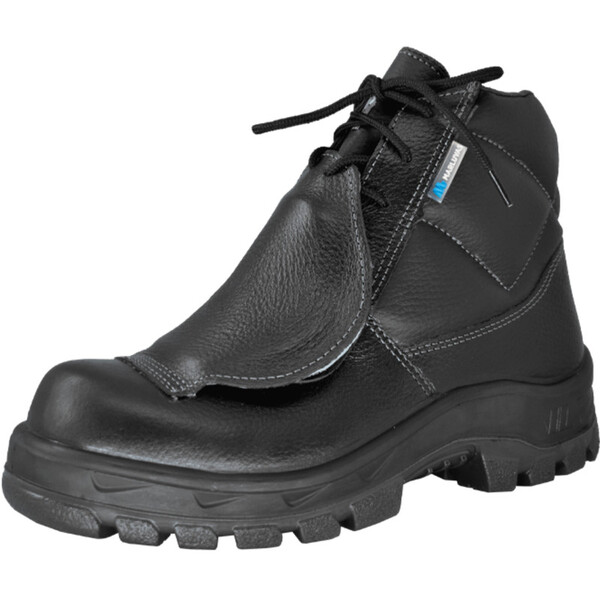 Botina Segurança Manobreiro Bico Composite Eletricista Marluv