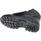 Botina Segurança Manobreiro Preta Bico Composite Marluvas Epi