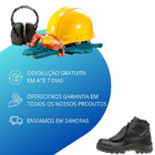 Botina Segurança Manobreiro Preta Bico Composite Marluvas Epi