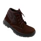 Botina Seguranca Nobuck Pu 43 Cafe Ca28112 Fujiwara