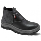 Botina Solado A 38 Bidensidade Bico Pvc Elast 080