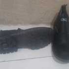 Botina Solado A 41 Bidensidade Bico Pvc Elast 080