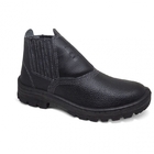 Botina Solado E 40 Pu Mono C-b Aco Elast 003