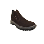 Botina Tp045agro Bidensidade Nobuck Cafe Cartom - 38