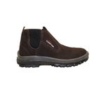 Botina Tp045agro Bidensidade Nobuck Cafe Cartom - 41