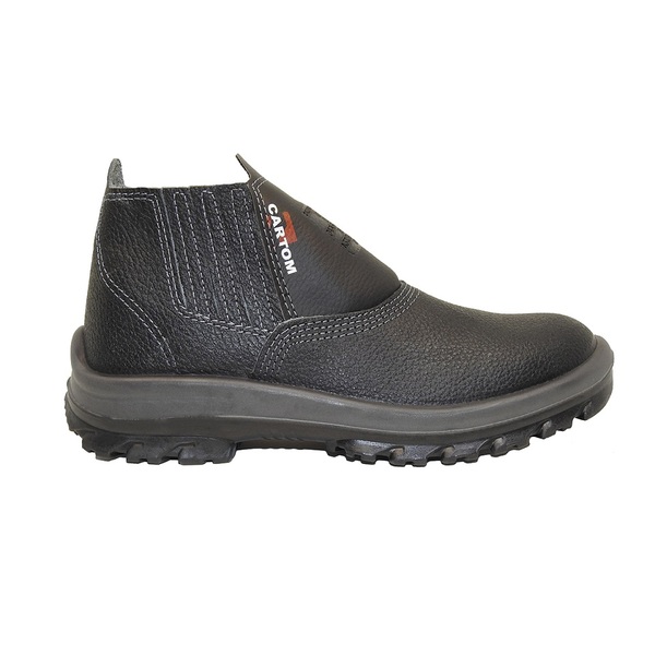 Botina Tp070el C/bico Polipropileno Bidensidade Eletricista