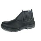 Botina Usafe Biden   44 El C/bico Aco Ca 28511