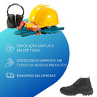 Botina Vulcaflex Bico Plástico Marluvas Ca 43377 40 Preto