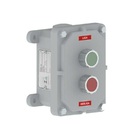 Botoeira Comando Exd Liga Desliga 1na+1nf Npt Alumínio à prov