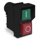 Botoeira Dupla Eletromagnética L/d Ck21b 2na 16(12)a/250vca