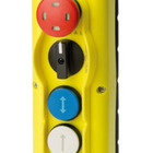 Botoeira Emergência Para Parada Diam 30mm TLP5