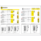 Botoeira Emergência Para Parada Diam 30mm TLP5