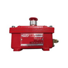 Botoeira Exd Vermelha Quebre O Vidro Com Martelo Alumínio à p