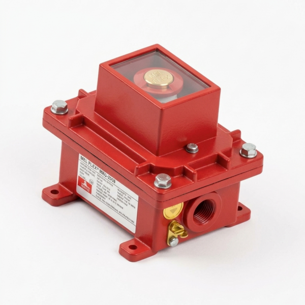 Botoeira Exd Vermelha Quebre O Vidro Com Martelo Alumínio à p