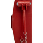 Botoeira Kit 10 Peças Quebra Vidro Com Martelo