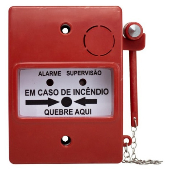 Botoeira Kit 10 Peças Quebra Vidro Com Martelo