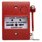 Botoeira Kit 10 Peças Quebra Vidro Com Martelo