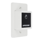 Botoeira para Acionamento Fechaduras e Portões por Proximidade Branca Garen