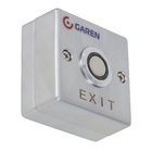 Botoeira para Acionamento Fechaduras e Portões com Botão Led Garen