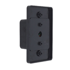 Botoeira para Acionamento Fechaduras e Portões por Proximidade Preta Garen