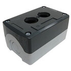 Botoeira Plus Vazia 2 Botões - Lukma