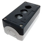 Botoeira Plus Vazia 3 Botões - Lukma