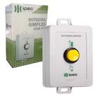 Botoeira Simples Com Fio