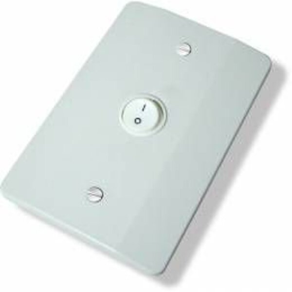 Botoeira Transmissor Rcg Por Rf 433,92mhz - 127 Volts