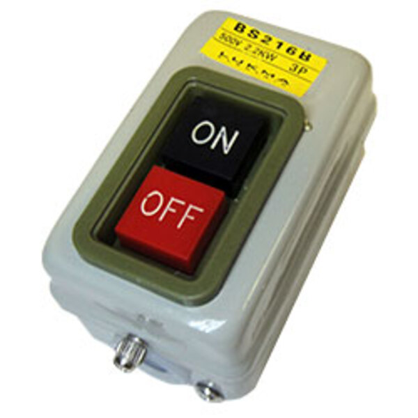 Botoeira Tri Liga/desl 16a Ip20 Lkbs216 - Lukma