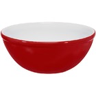 Bowl 13cm 250ml– Mondoceram Gourmet - Vermelho