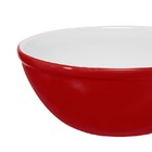 Bowl 13cm 250ml– Mondoceram Gourmet - Vermelho