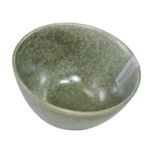 Bowl 15 Cm Em Grés Essencial Green Easy Life Itália