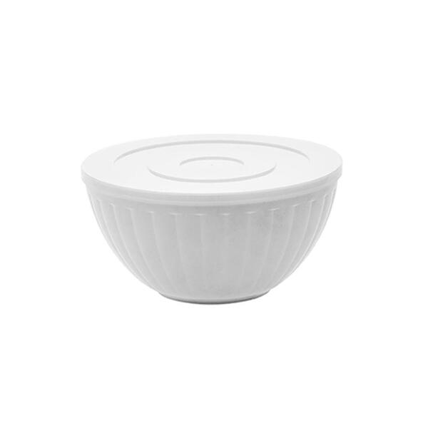 Bowl 3,6 Litros Canelatta Branco - Paramount