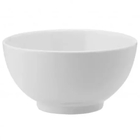 Bowl 500 Ml Branco Porcelana Schmidt