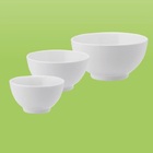Bowl 500 Ml Branco Porcelana Schmidt