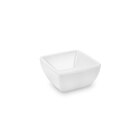 Bowl 500 Ml Em Melamina 13 Cm Branco Square Haus 52601/003