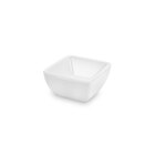 Bowl 500 Ml Em Melamina 13 Cm Branco Square Haus 52601/003