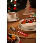 Bowl  Noite Feliz Em Porcelana Decorada 18 Cm Tramontina