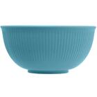 Bowl Bambu Plástico Stripes Lyor 500ml Tigela 15x7cm Colorida