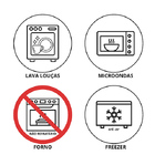 Bowl C52 A Preto Absoluto