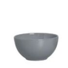 Bowl Cinza Metalizado
