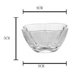 Bowl Clover Em Cristal Ecologico 9 5cm Lyor 7836
