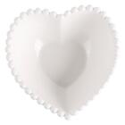 Bowl Collier Coracao Em Porcelana L15xp15xa5,5cm