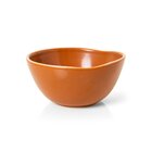 Bowl Copa E Cia Linha Vivant Em Cerâmica - Terracota