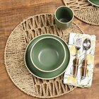 Bowl Copa E Cia Linha Vivant Em Cerâmica - Verde