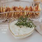 Bowl Coração Borda Dourada M