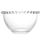 Bowl Cristal 400ml Wolff Pearl Tigela Vidro Sobremesa Frutas