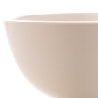 Bowl Cumbuca De Porcelana Branca Clean 18cm