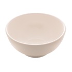 Bowl Cumbuca De Porcelana Branca Clean 18cm