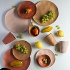 Bowl De Bambu Ecológico 13x4cm Organic Lyor Sortido Tigela Cu